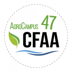 Logo officiel du CFA Établissement agricole de Sainte-Livrade-sur-Lot